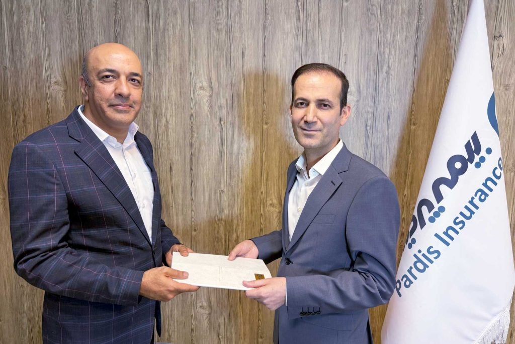 انتصاب معاون فنی شرکت بیمه پردیس